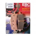 EBC Brakes Double-H Sintered Superbike Brake Pads Front - FA447HH EBC Brakes Double-H Sintered Superbike Brake Pads Front - FA447HH